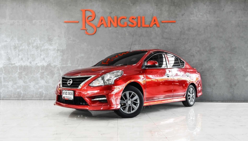 2019 NISSAN ALMERA 1.2 E Sportech