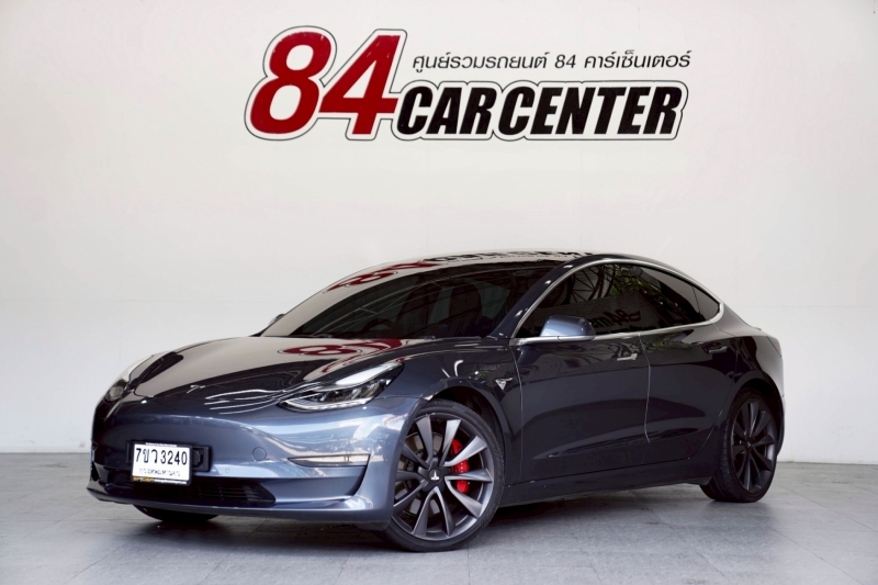 2020 TESLA Model 3 Performance