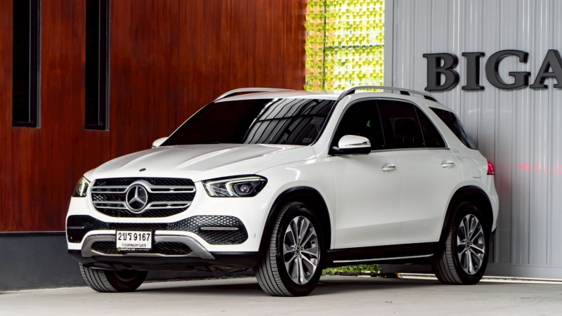 2022 BENZ GLE 350de 4MATIC