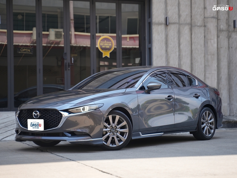 2021 MAZDA 3 SkyActiv 2.0 SP Sedan