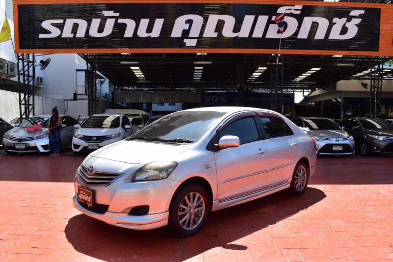 2012 TOYOTA VIOS 1.5 E