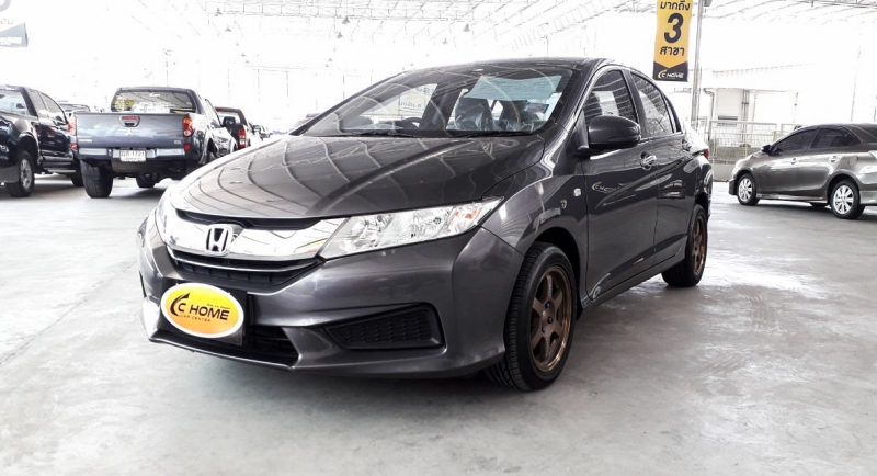 2014 HONDA CITY 1.5 V+ i-VTEC