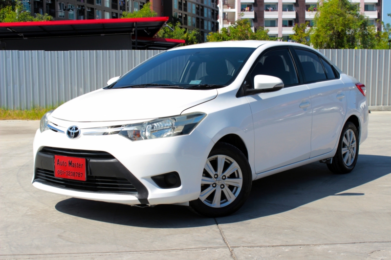 2015 TOYOTA VIOS 1.5 E