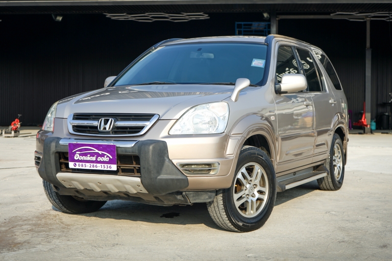 2003 HONDA CRV 2.0 E ( i-VTEC)