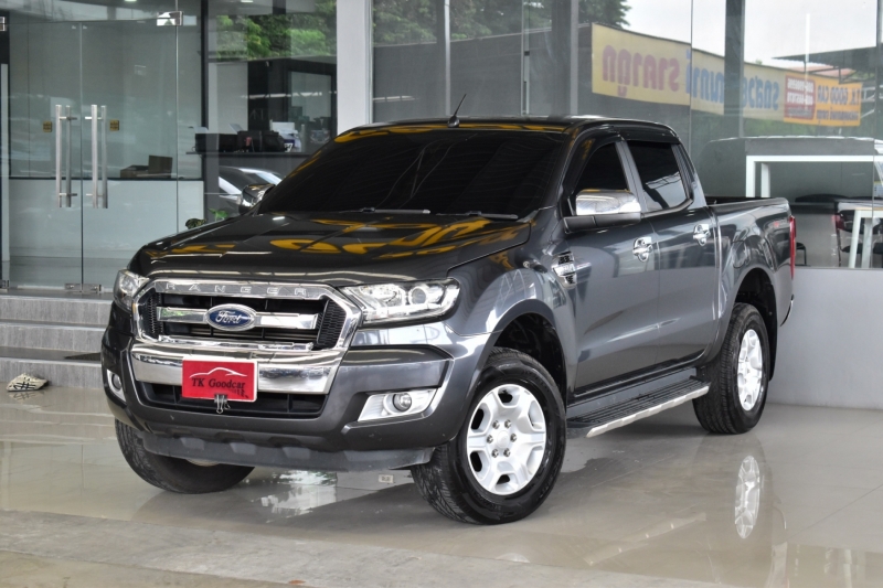 2018 FORD RANGER 2.2 XLT Double CAB Hi-Rider
