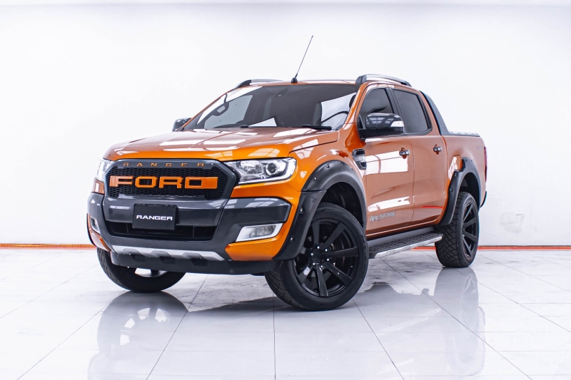 2016 FORD RANGER