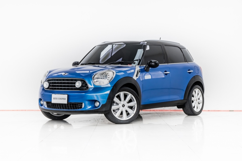2014 MINI COUNTRYMAN Cooper
