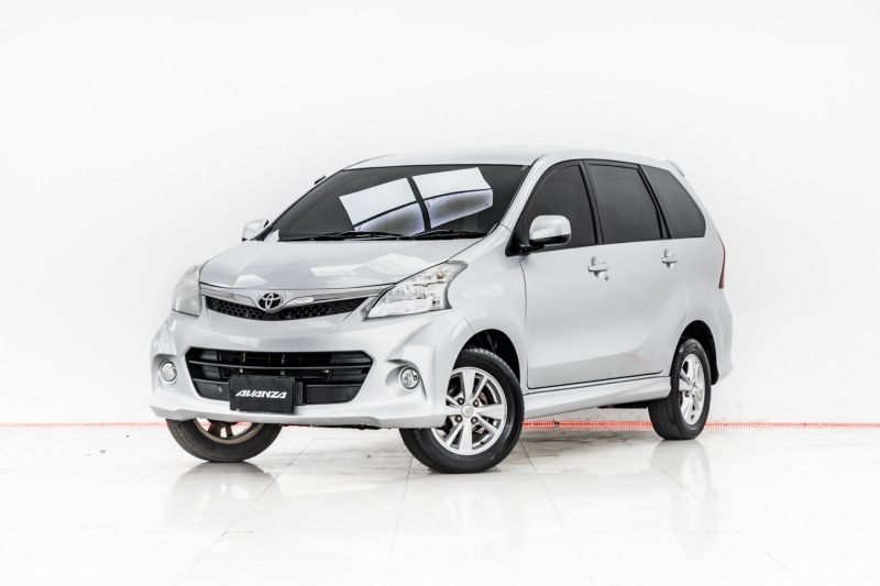 2012 TOYOTA AVANZA 1.5 S