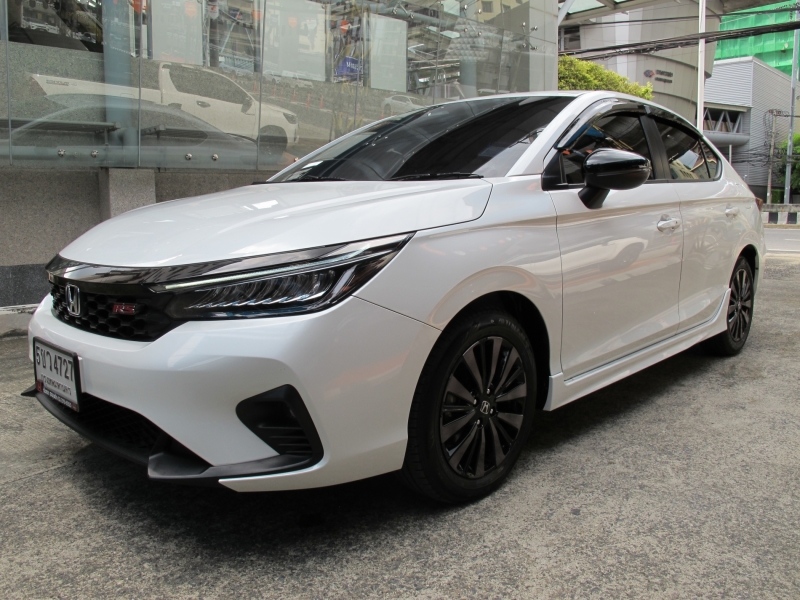 2024 HONDA CITY 1.0 Turbo RS
