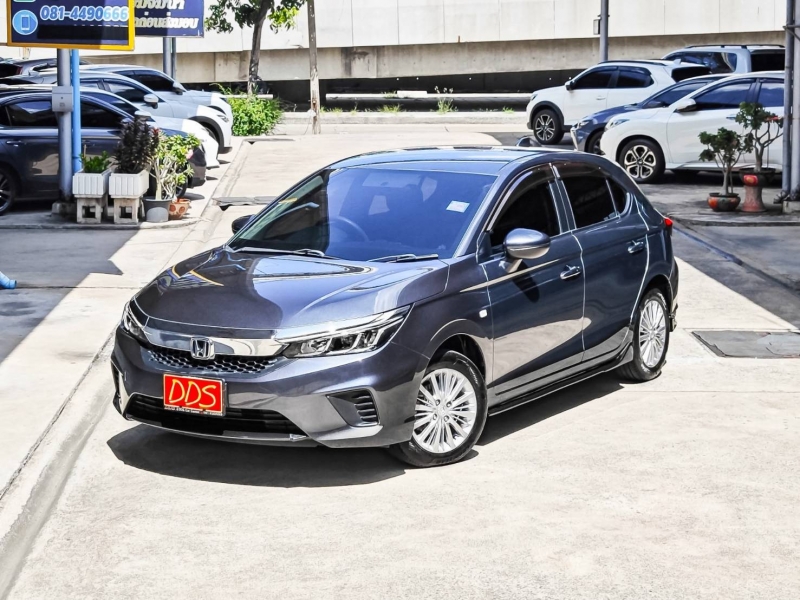 2023 HONDA CITY 1.0 Turbo S+ Hatchback
