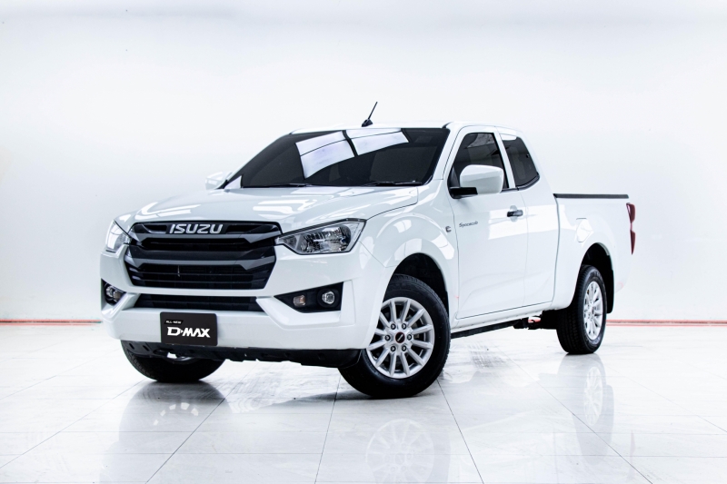 2023 ISUZU D-Max 2020-ปัจจุบัน Spacecab 1.9 S