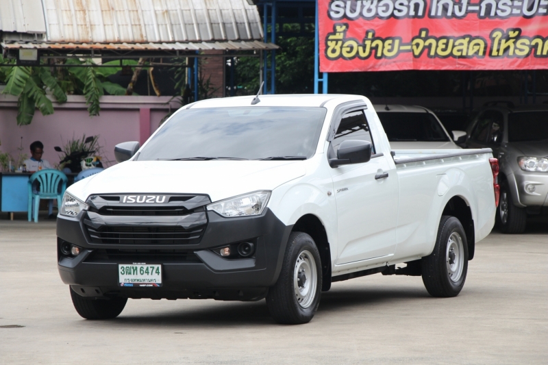 2023 ISUZU D-Max 2020-ปัจจุบัน SPARK EX 1.9 S