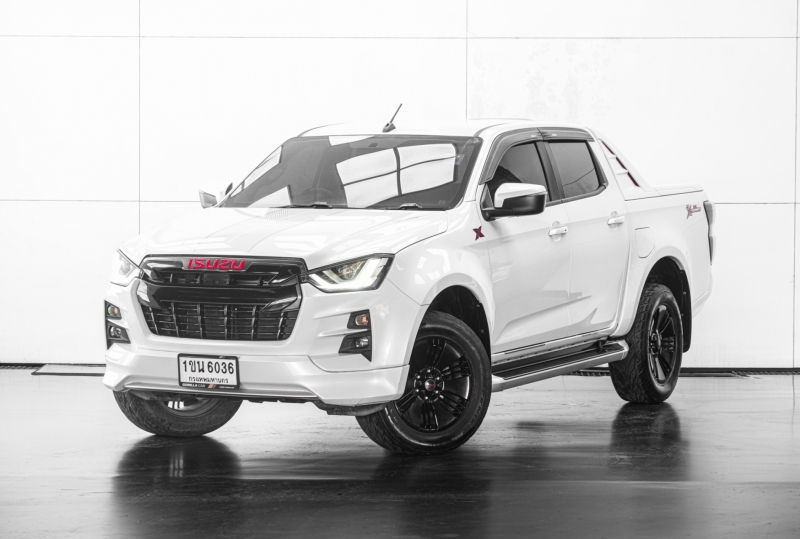 2020 ISUZU D-MAX โฉมสอง (12-19) Hi-Lander CAB4 1.9 X-Series