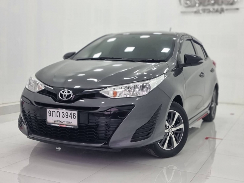2019 TOYOTA YARIS 1.2 Mid