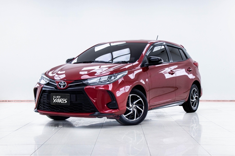 2021 TOYOTA YARIS 1.2 Sport