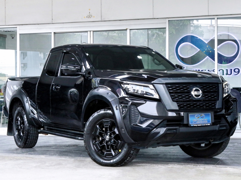 2023 NISSAN NAVARA NP300