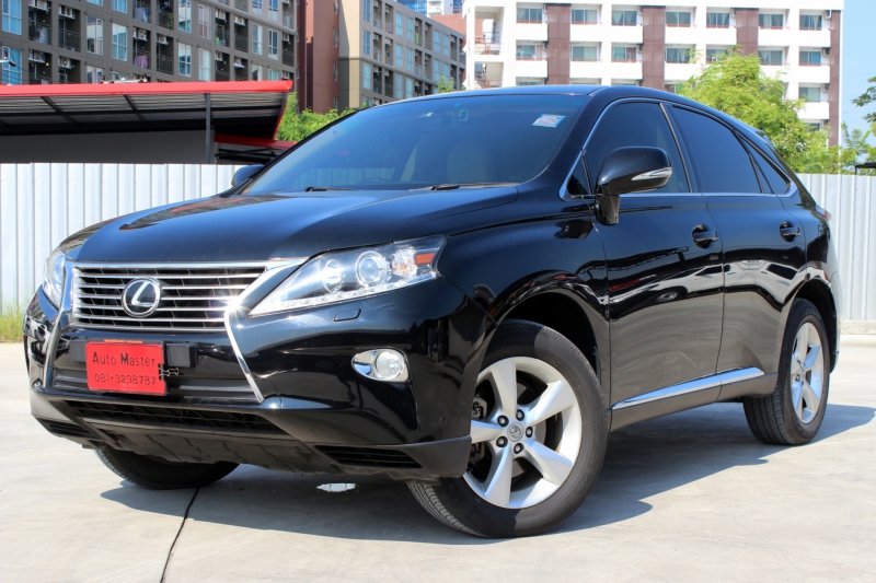 2014 LEXUS RX 270