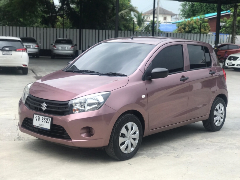 2016 SUZUKI Celerio 1.0 GL