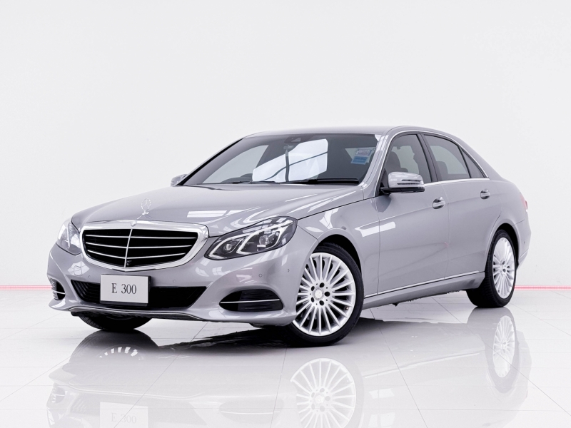 2016 BENZ E-CLASS E300