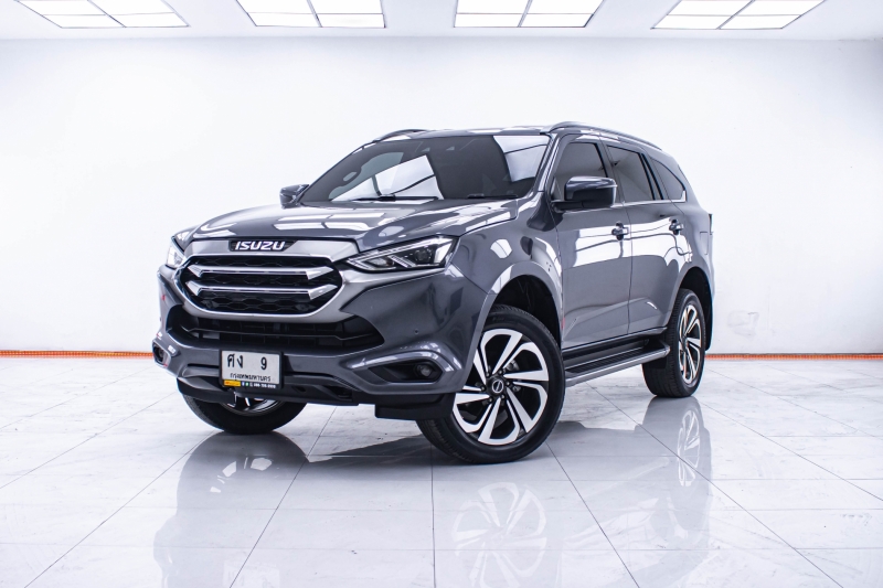 2023 ISUZU MU-X 1.9 ULTIMATE 2WD