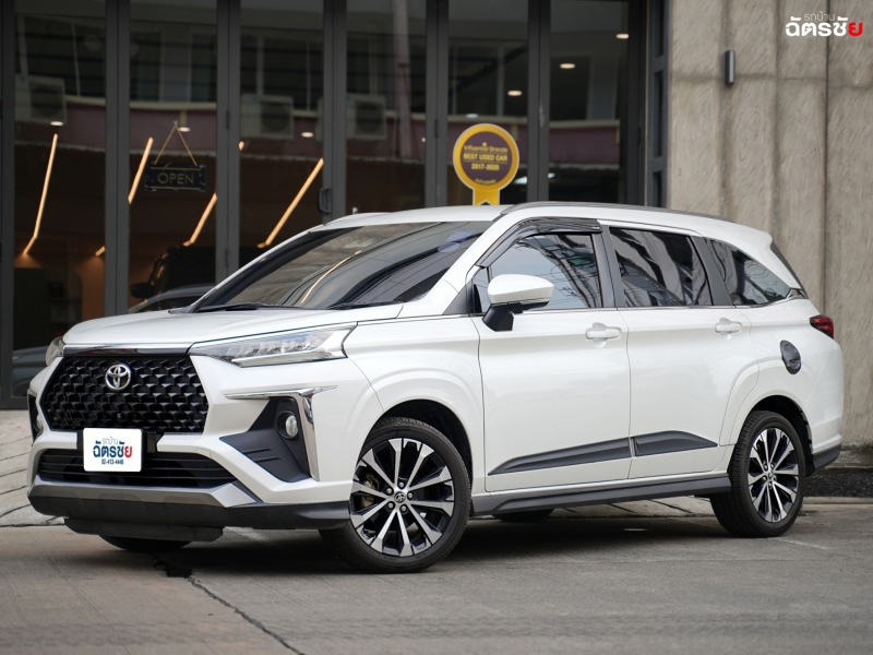 2022 TOYOTA VELOZ 1.5 PREMIUM