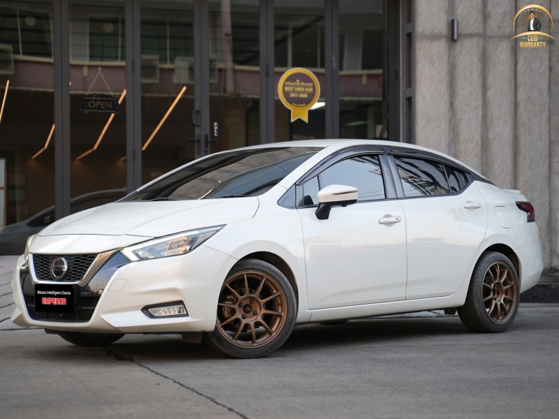 2020 NISSAN ALMERA 1.0 VL