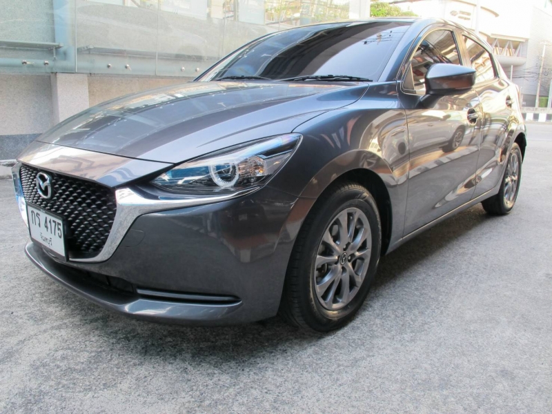 2023 MAZDA 2 SkyActiv 1.3 SP
