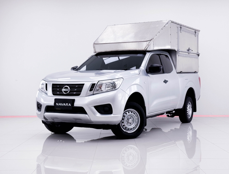 2016 NISSAN NAVARA NP300 KING CAB 2.5 S
