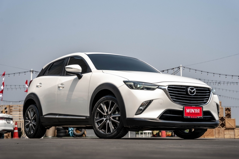 2016 MAZDA CX-3 2.0 SP