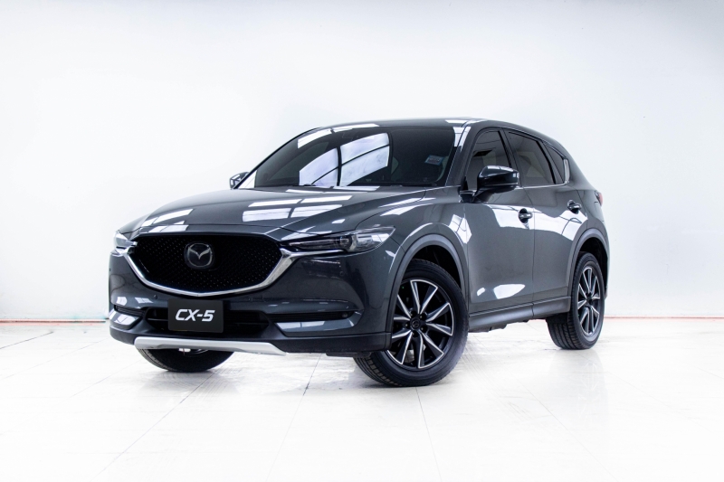 2019 MAZDA CX-5 2.2 XDL