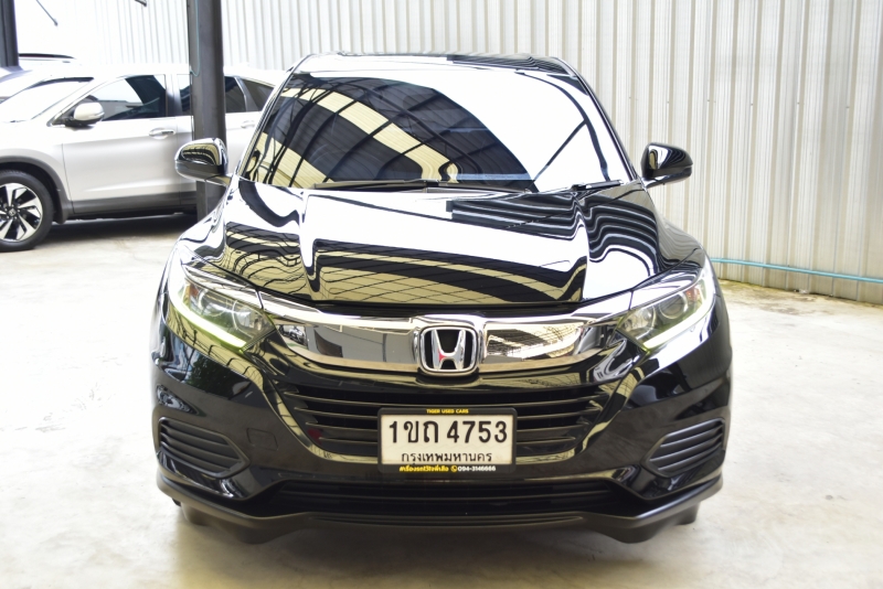 2020 HONDA HR-V 1.8 E