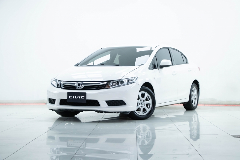 2012 HONDA CIVIC 1.8 S