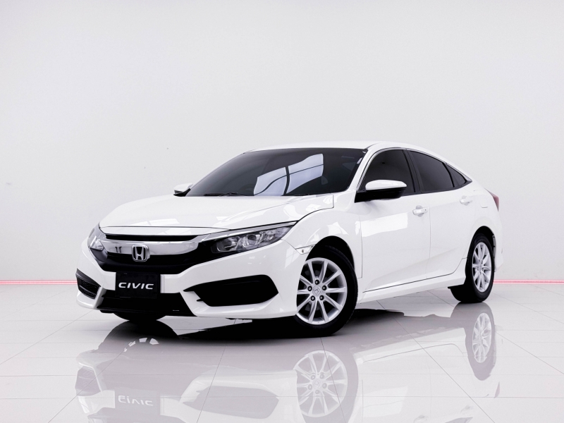 2016 HONDA CIVIC 1.8 E