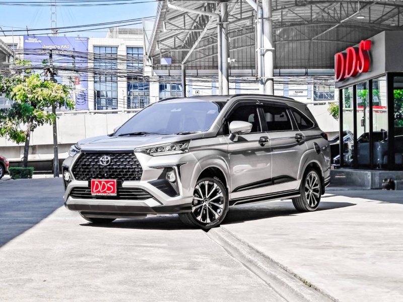 2023 TOYOTA VELOZ 1.5 PREMIUM