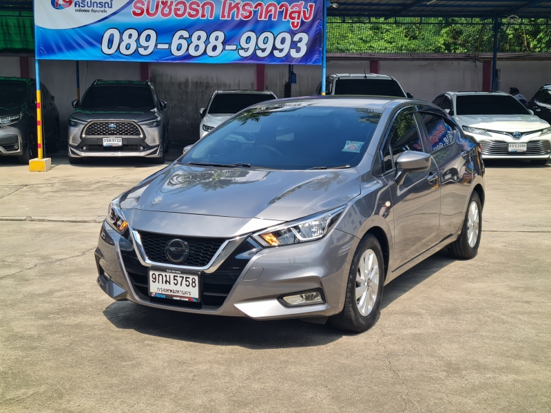 2020 NISSAN ALMERA 1.0 EL