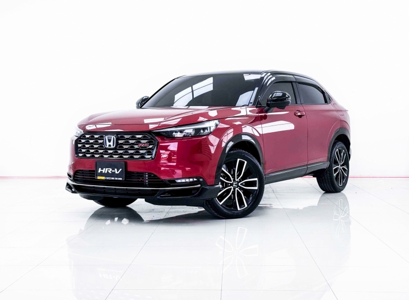 2025 HONDA HR-V 1.5 RS e:HEV