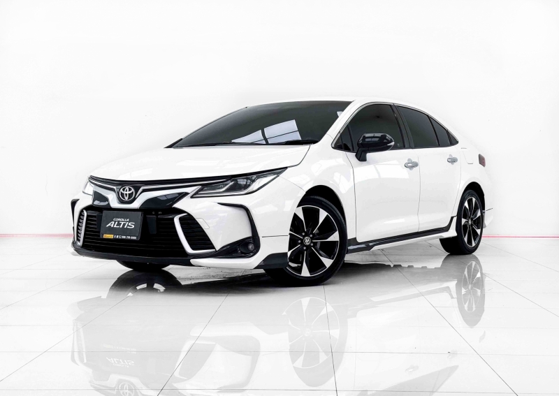 2019 TOYOTA COROLLA ALTIS Corolla 1.8 GR-Sport