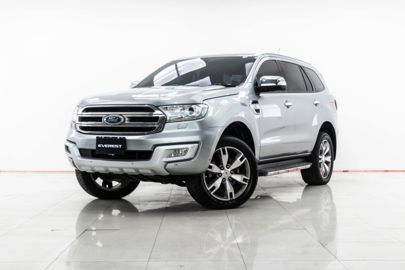 2016 FORD EVEREST 3.2 TITANIUM PLUS