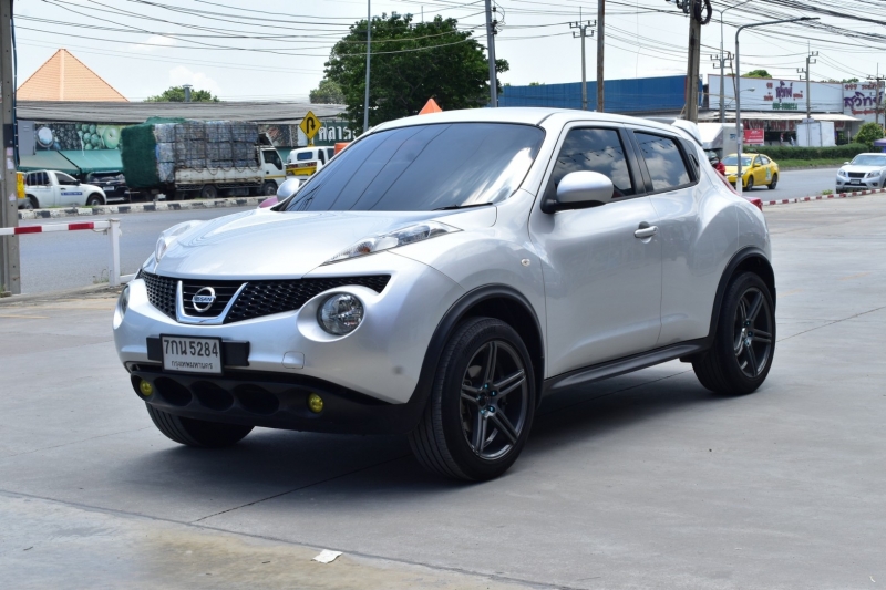 2014 NISSAN JUKE 1.6 V