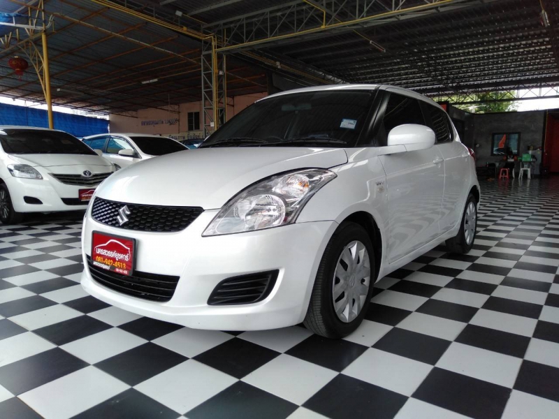 2015 SUZUKI SWIFT 1.25 GL