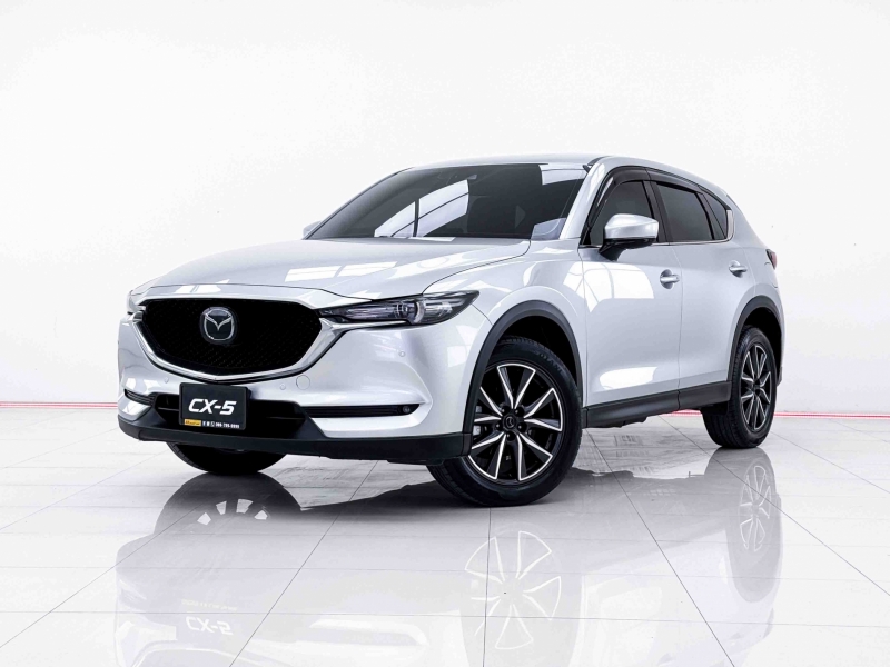 2018 MAZDA CX-5 2.0 SP