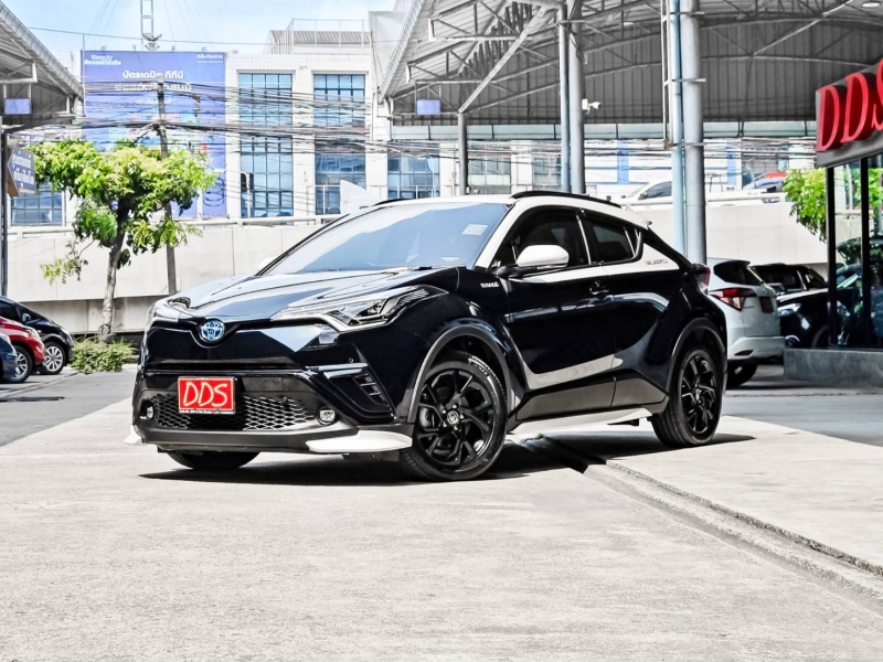 2021 TOYOTA C-HR  HV HI