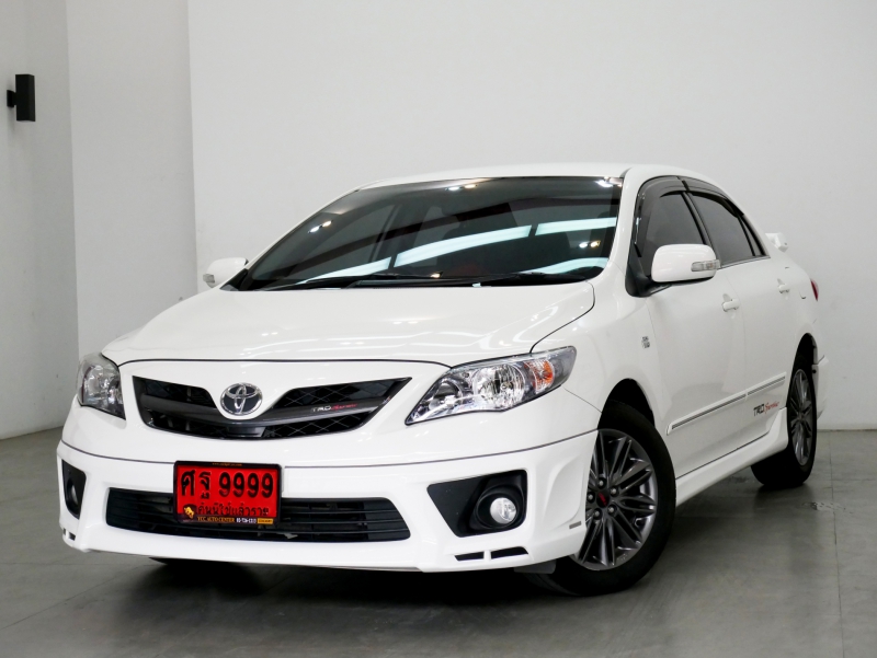 2011 TOYOTA COROLLA ALTIS 1.8 TRD Sportivo