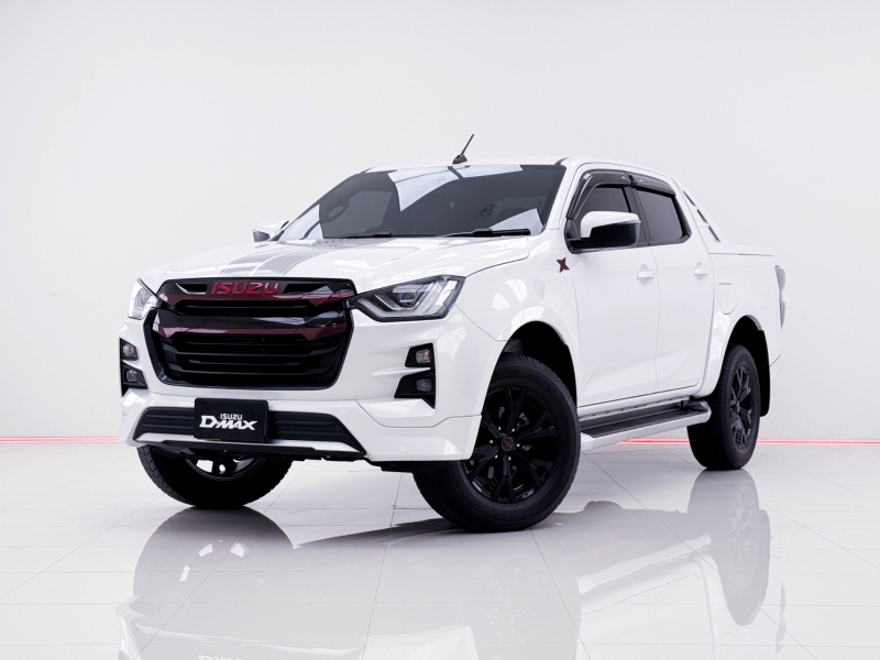 2023 ISUZU D-Max 2020-ปัจจุบัน Hi-Lander CAB4 1.9 Z X-Series