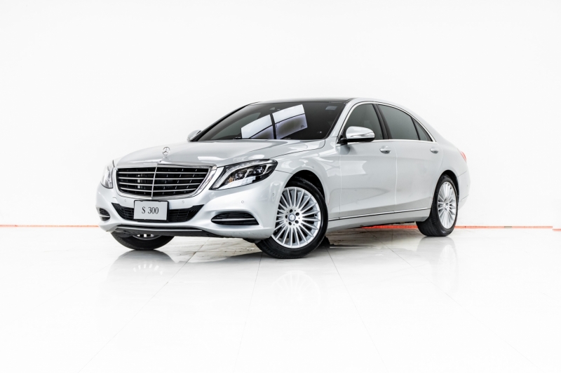 2016 BENZ S-CLASS S300
