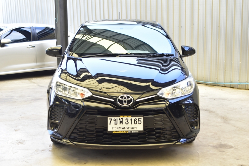 2022 TOYOTA YARIS 1.2 Entry
