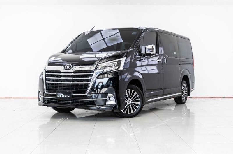 2020 TOYOTA MAJESTY Grande