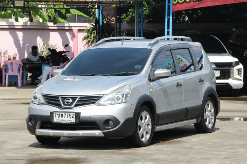 2014 NISSAN LIVINA 1.6 V
