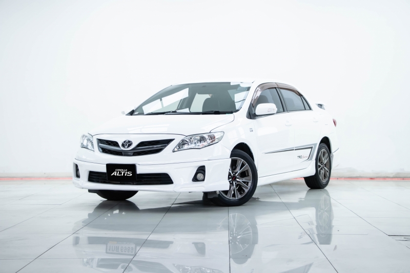 2013 TOYOTA COROLLA ALTIS 1.8 TRD Sportivo