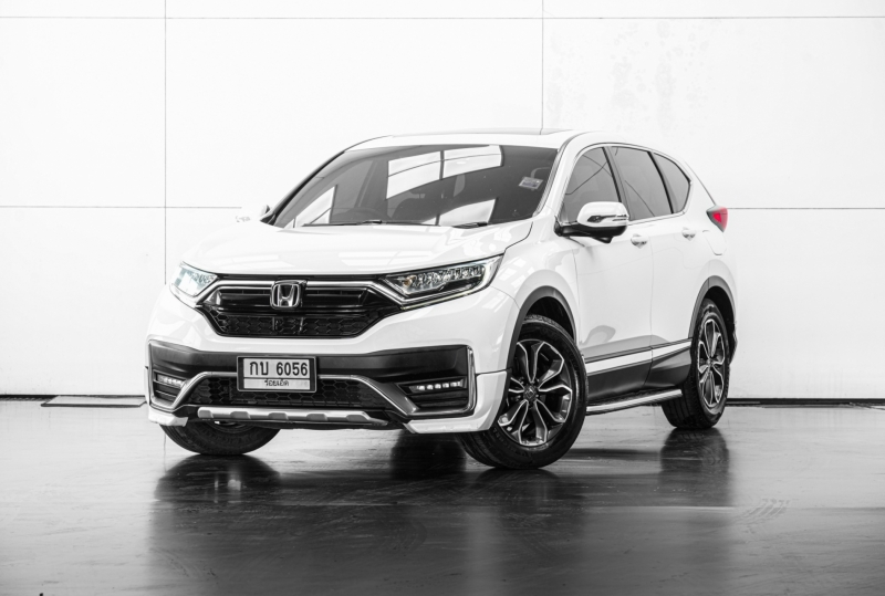 2021 HONDA CRV 2.4 EL (i-VTEC) 4WD